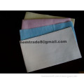 spunlace non-woven fabric for sanitation and wiping material